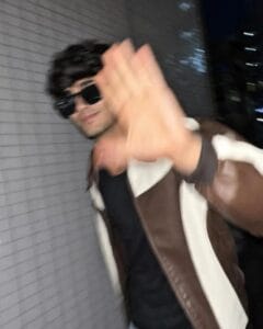 Street Blur Ai Prompt