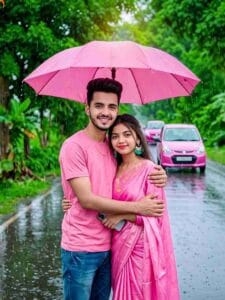Rain Ai Photo Editing Prompts