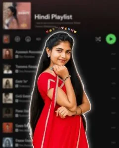 Aesthetic Spotify Background Ai Prompt
