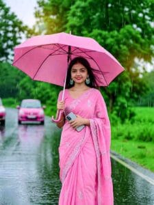 Rainy Season Ai Prompt