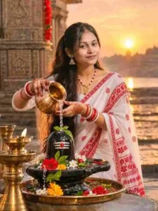Mahadev Shivling Ai Prompt