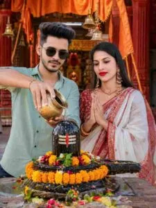 Mahadev Ai Photo Editing