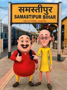Motu Patlu Ai Video Editing