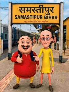Motu Patlu Ai Video Editing