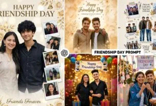 Friendship Day Ai Photo Editing Prompts 2026
