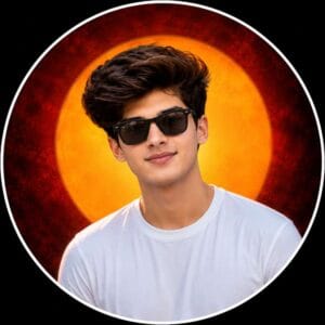 Aesthetic Profile Dp Prompt