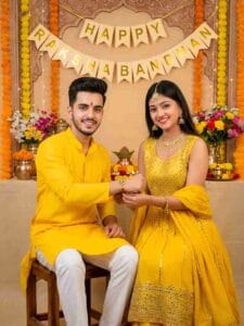 Raksha Bandhan Ai Photo Editing Prompts