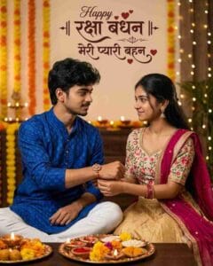 Raksha Bandhan Prompt
