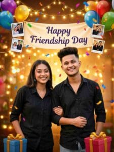 Friendship Day Prompt