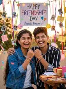 Friendship Ai Photo Editing Prompts