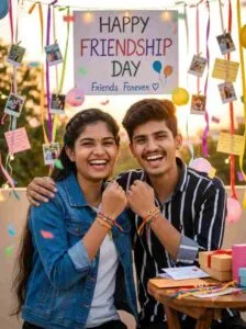 Friendship Ai Photo Editing Prompts