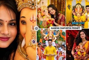 Ganesh Chaturthi Ai Photo Editing Prompt 2026 | Ganpati Ai Prompt