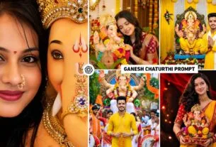 Ganesh Chaturthi Ai Photo Editing Prompt 2026 | Ganpati Ai Prompt