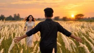 Couple Love Story Ai Video Editing