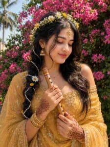 Radha Rani Prompt