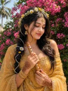 Radha Rani Prompt