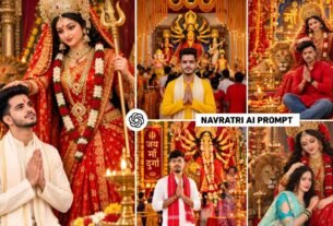 Navratri Ai Photo Editing Prompts 2026 | Navratri Ai Prompt