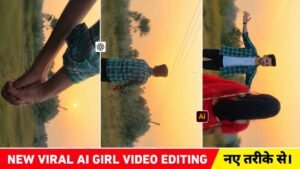 New Viral Ai Girl Hug Video Editing Prompt | Complete Guide