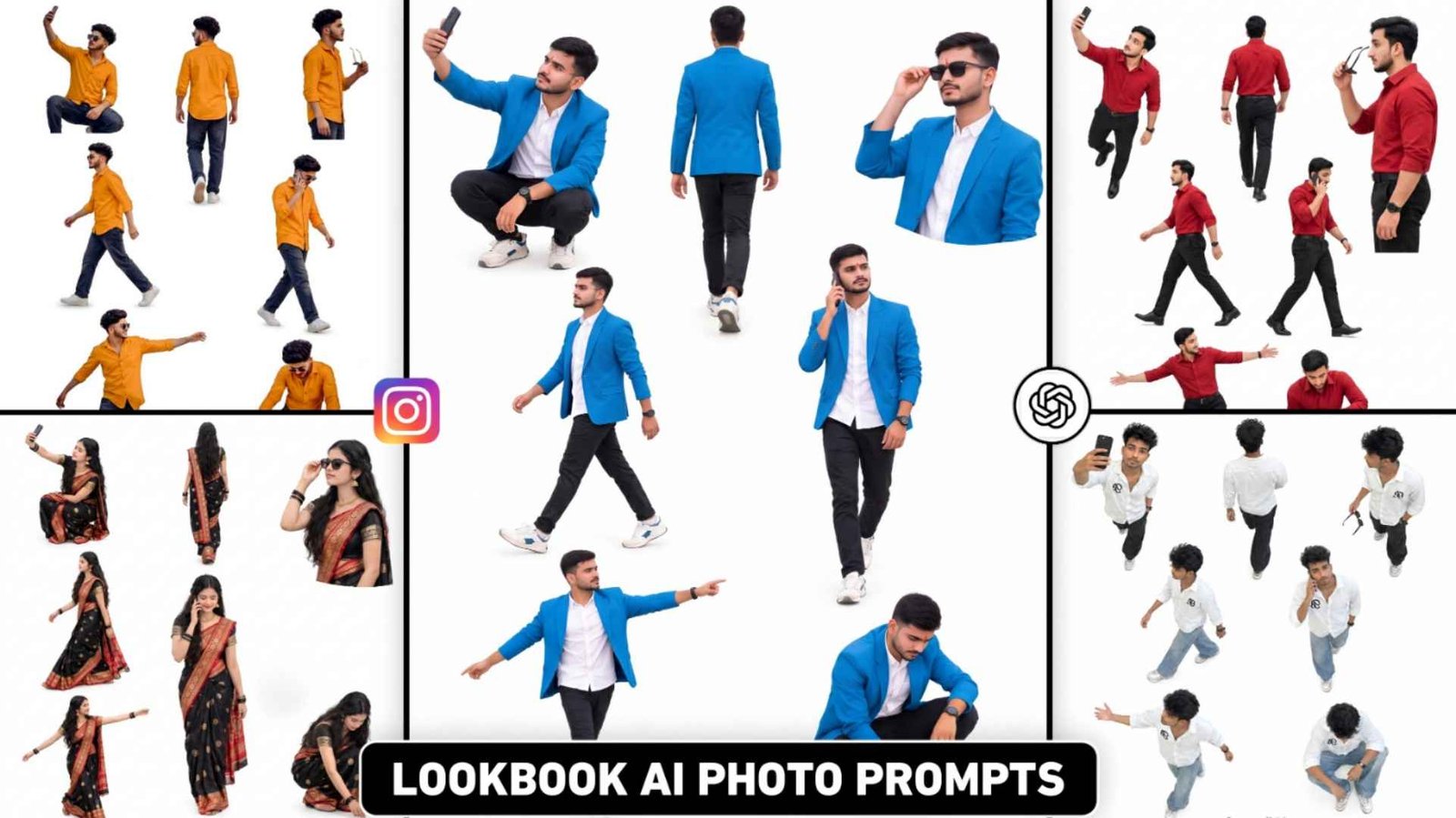 Lookbook Ai Photo Editing Prompt 2026 | Lookbook Photo Prompt