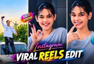 Attitude Emoji Girl Reels Editing Capcut Template 2026