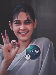 Attitude Emoji Reels Editing