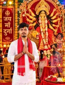 Durga Puja Ai Prompt