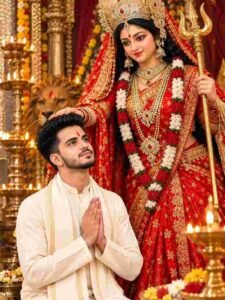 Navratri Ai Prompt